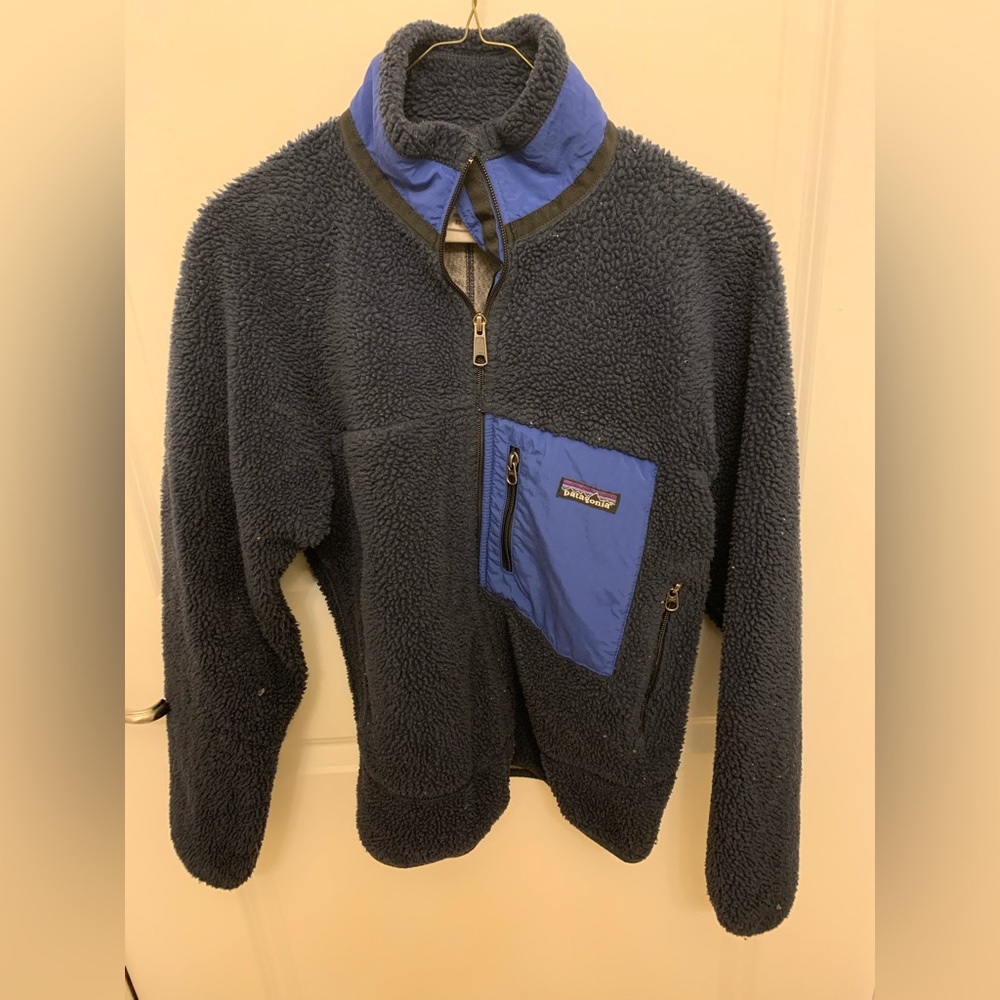 Patagonia fleece in good condition